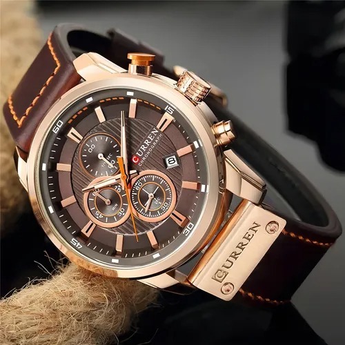 RELOJ CURREN 8291 PREMIUM PARA CABALLERO